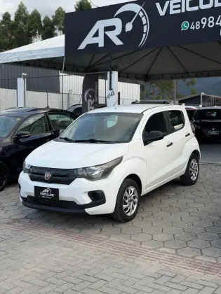 FIAT MOBI 1.0 EVO FLEX LIKE. MANUAL