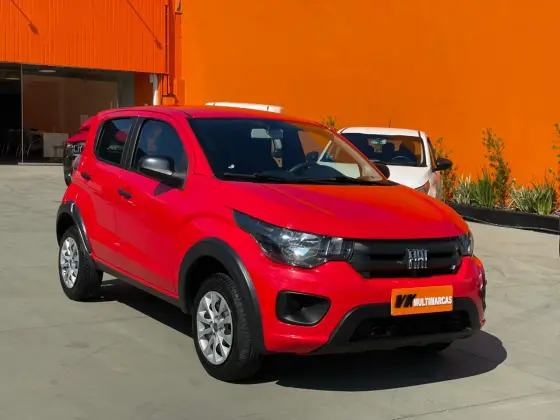 FIAT MOBI 1.0 EVO FLEX LIKE. MANUAL