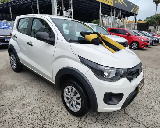 FIAT MOBI 1.0 EVO FLEX LIKE. MANUAL