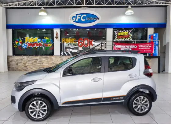 FIAT MOBI 1.0 EVO FLEX TREKKING MANUAL
