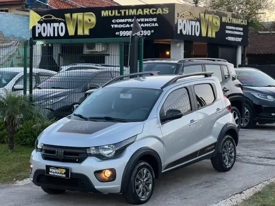 FIAT MOBI 1.0 FIREFLY FLEX TREKKING MANUAL