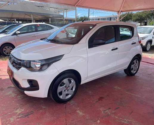 FIAT MOBI 1.0 EVO FLEX LIKE. MANUAL