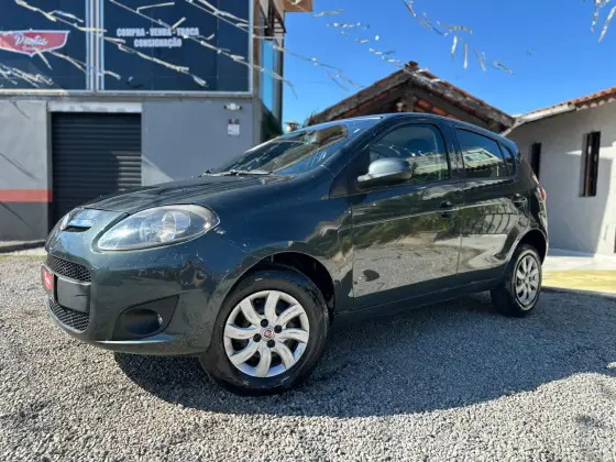 FIAT PALIO 1.0 MPI ATTRACTIVE 8V FLEX 4P MANUAL