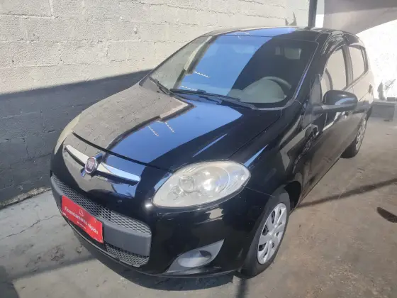 FIAT PALIO 1.0 MPI ATTRACTIVE 8V FLEX 4P MANUAL