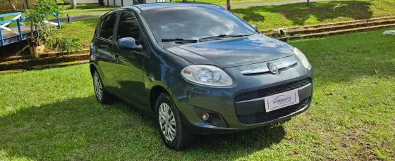 FIAT PALIO 1.0 MPI ATTRACTIVE 8V FLEX 4P MANUAL