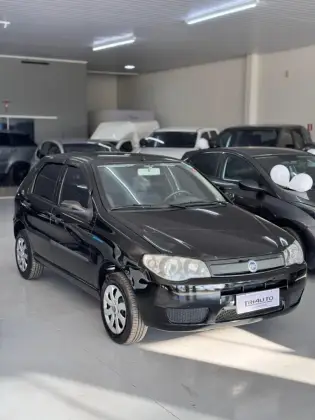 FIAT PALIO 1.0 MPI FIRE 8V FLEX 4P MANUAL