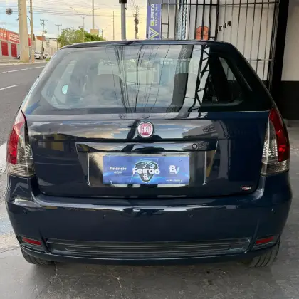 FIAT PALIO 1.0 MPI FIRE 8V FLEX 4P MANUAL
