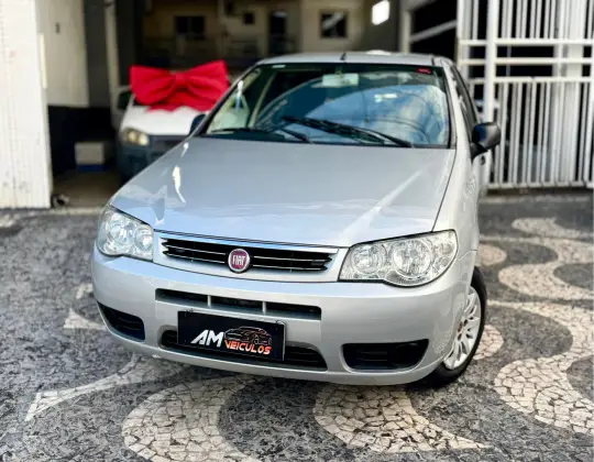 FIAT PALIO 1.0 MPI FIRE 8V FLEX 4P MANUAL FIAT PALIO 1.0 MPI FIRE 8V FLEX 4P MANUAL