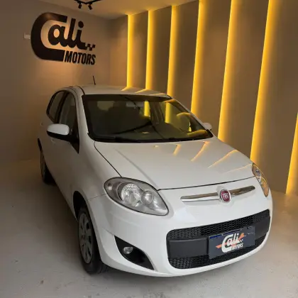 FIAT PALIO 1.4 MPI ATTRACTIVE 8V FLEX 4P MANUAL