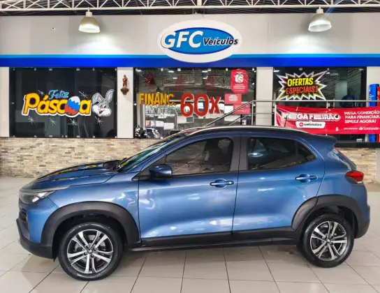 FIAT PULSE 1.0 TURBO 200 FLEX AUDACE CVT