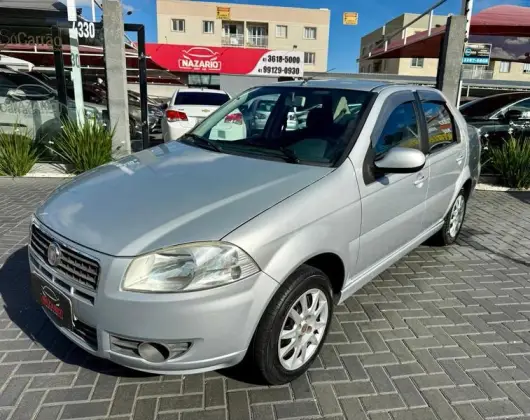 FIAT SIENA 1.0 MPI EL 8V FLEX 4P MANUAL