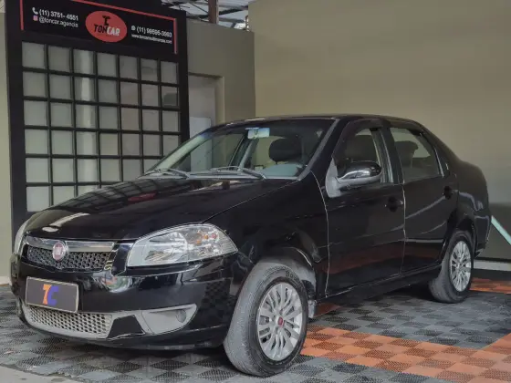 FIAT SIENA 1.0 MPI EL 8V FLEX 4P MANUAL