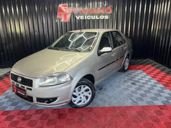FIAT SIENA 1.0 MPI FIRE 8V FLEX 4P MANUAL