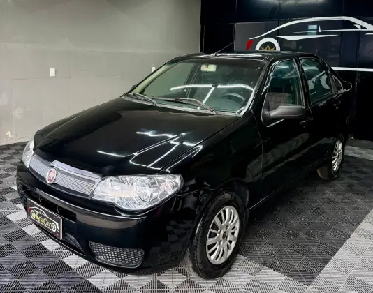 FIAT SIENA 1.0 MPI FIRE 8V FLEX 4P MANUAL