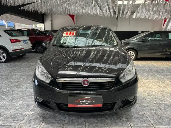 FIAT SIENA 1.4 MPI EL 8V FLEX 4P MANUAL