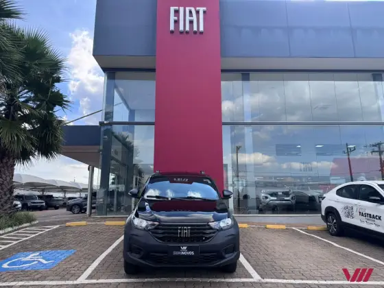 FIAT STRADA 1.3 FIREFLY FLEX ENDURANCE CS MANUAL