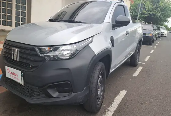 FIAT STRADA 1.3 FIREFLY FLEX ENDURANCE CS MANUAL