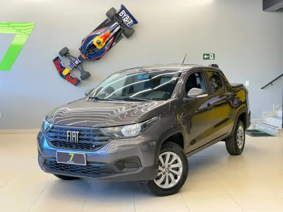 FIAT STRADA 1.3 FIREFLY FLEX FREEDOM CD MANUAL