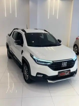 FIAT STRADA 1.3 FIREFLY FLEX RANCH CD CVT