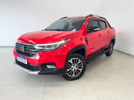 FIAT STRADA 1.3 FIREFLY FLEX RANCH CD CVT