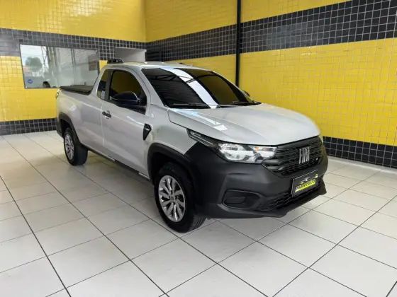 FIAT STRADA 1.4 FIRE FLEX ENDURANCE CS MANUAL