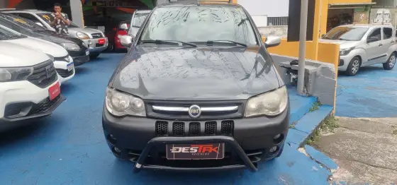 FIAT STRADA 1.4 MPI FIRE CS 8V FLEX 2P MANUAL