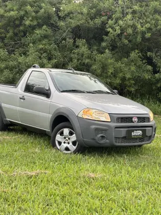 FIAT STRADA 1.4 MPI HARD WORKING CS 8V FLEX 2P MANUAL