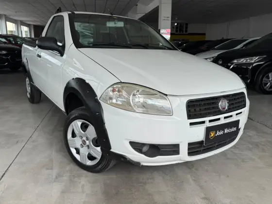 FIAT STRADA 1.4 MPI WORKING CS 8V FLEX 2P MANUAL FIAT STRADA 1.4 MPI WORKING CS 8V FLEX 2P MANUAL
