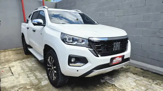 FIAT TITANO 2.2 TURBO DIESEL RANCH 4X4 AT6