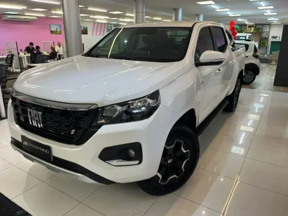 FIAT TITANO 2.2 TURBO DIESEL VOLCANO 4X4 AT6