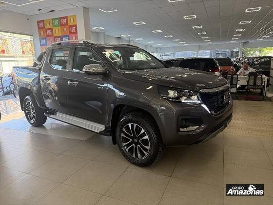 FIAT TITANO 2.2 TURBO DIESEL RANCH 4X4 AT8