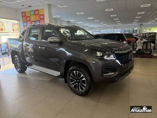 FIAT-TITANO-2.2 TURBO DIESEL RANCH 4X4 AT8 FIAT-TITANO-2025