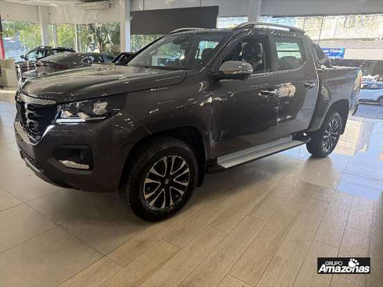 FIAT-TITANO-2.2 TURBO DIESEL RANCH 4X4 AT8 FIAT-TITANO-2025