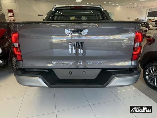 FIAT-TITANO-2.2 TURBO DIESEL RANCH 4X4 AT8 FIAT-TITANO-2025