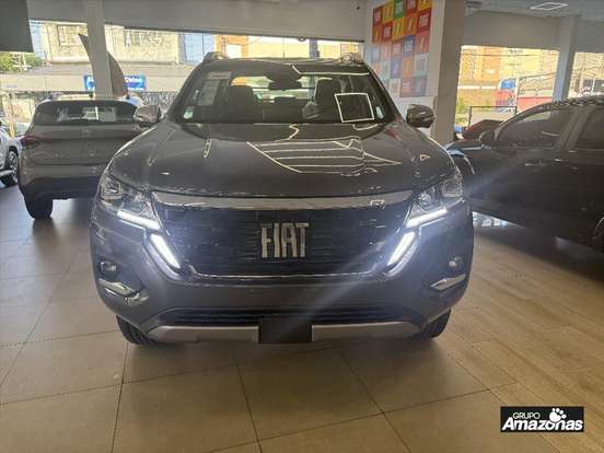 FIAT-TITANO-2.2 TURBO DIESEL RANCH 4X4 AT8 FIAT-TITANO-2025
