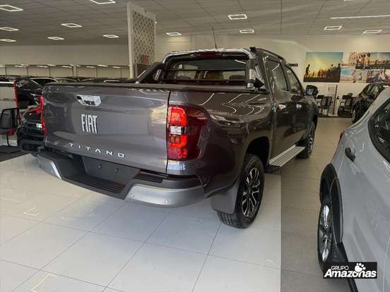 FIAT-TITANO-2.2 TURBO DIESEL RANCH 4X4 AT8 FIAT-TITANO-2025