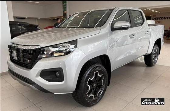 FIAT TITANO 2.2 TURBO DIESEL VOLCANO 4X4 AT8
