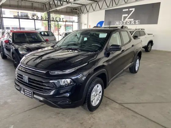 FIAT TORO 1.3 TURBO 270 FLEX ENDURANCE AT6