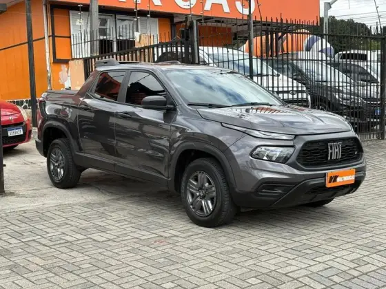 FIAT TORO 1.3 TURBO 270 FLEX ENDURANCE AT6