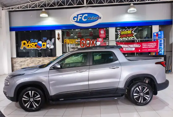 FIAT TORO 1.3 TURBO 270 FLEX FREEDOM AT6