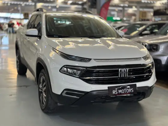 FIAT TORO 1.3 TURBO 270 FLEX FREEDOM AT6