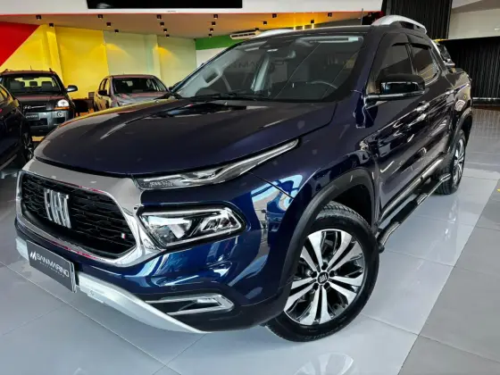 FIAT TORO 1.3 TURBO 270 FLEX VOLCANO AT6