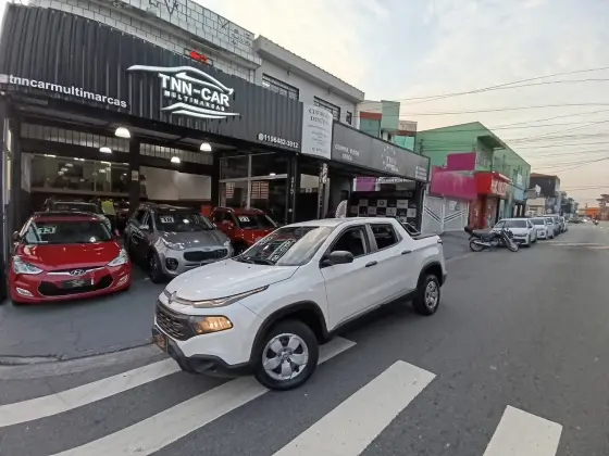 FIAT TORO 1.8 16V EVO FLEX ENDURANCE AT6
