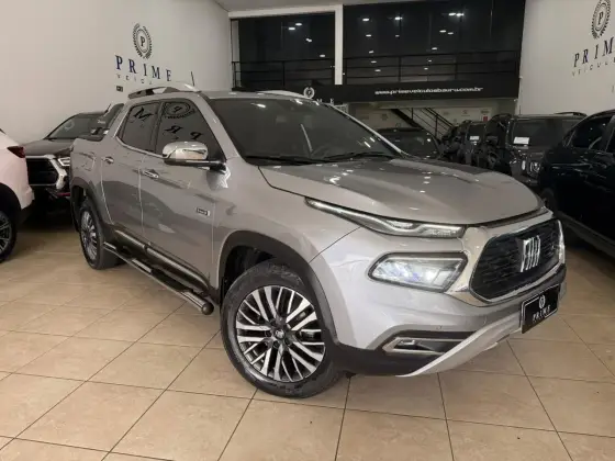 FIAT TORO 2.0 16V TURBO DIESEL RANCH 4WD AT9