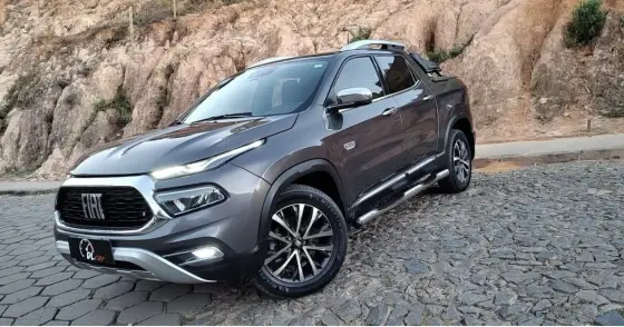 FIAT TORO 2.0 16V TURBO DIESEL RANCH 4WD AT9