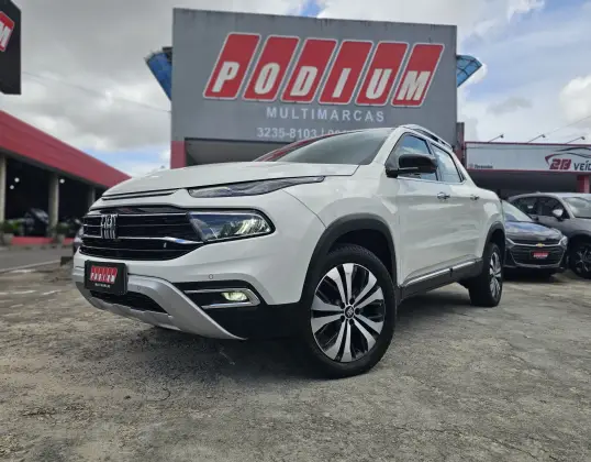 FIAT TORO 2.0 16V TURBO DIESEL VOLCANO 4WD AT9