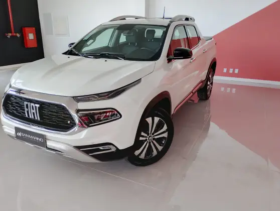 FIAT TORO 2.0 16V TURBO DIESEL VOLCANO 4WD AT9