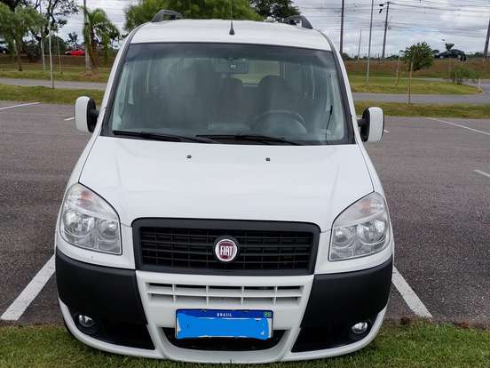 FIAT-DOBLÒ-1.8 MPI ESSENCE 16V FLEX 4P MANUAL FIAT-DOBLÒ-2014