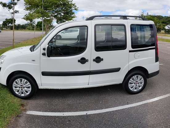 FIAT-DOBLÒ-1.8 MPI ESSENCE 16V FLEX 4P MANUAL FIAT-DOBLÒ-2014