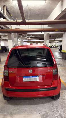 FIAT-IDEA-1.4 MPI FIRE ELX 8V FLEX 4P MANUAL FIAT-IDEA-2009